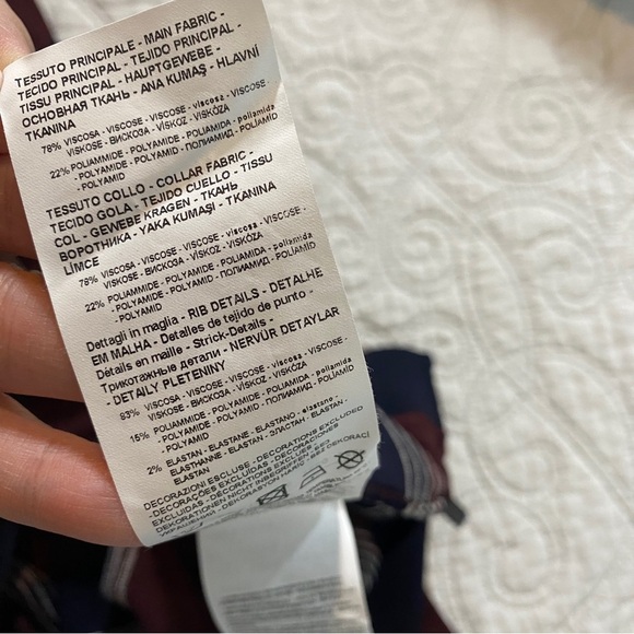 Emporio Armani Pullover Sweater 3XL - Picture 12 of 12